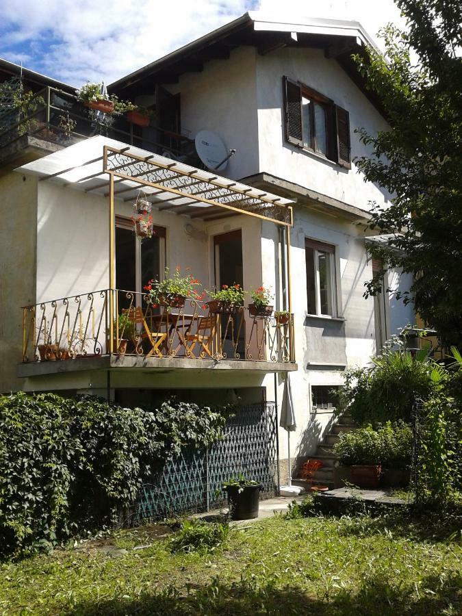 奥梅尼亚Casa Avezza公寓 外观 照片